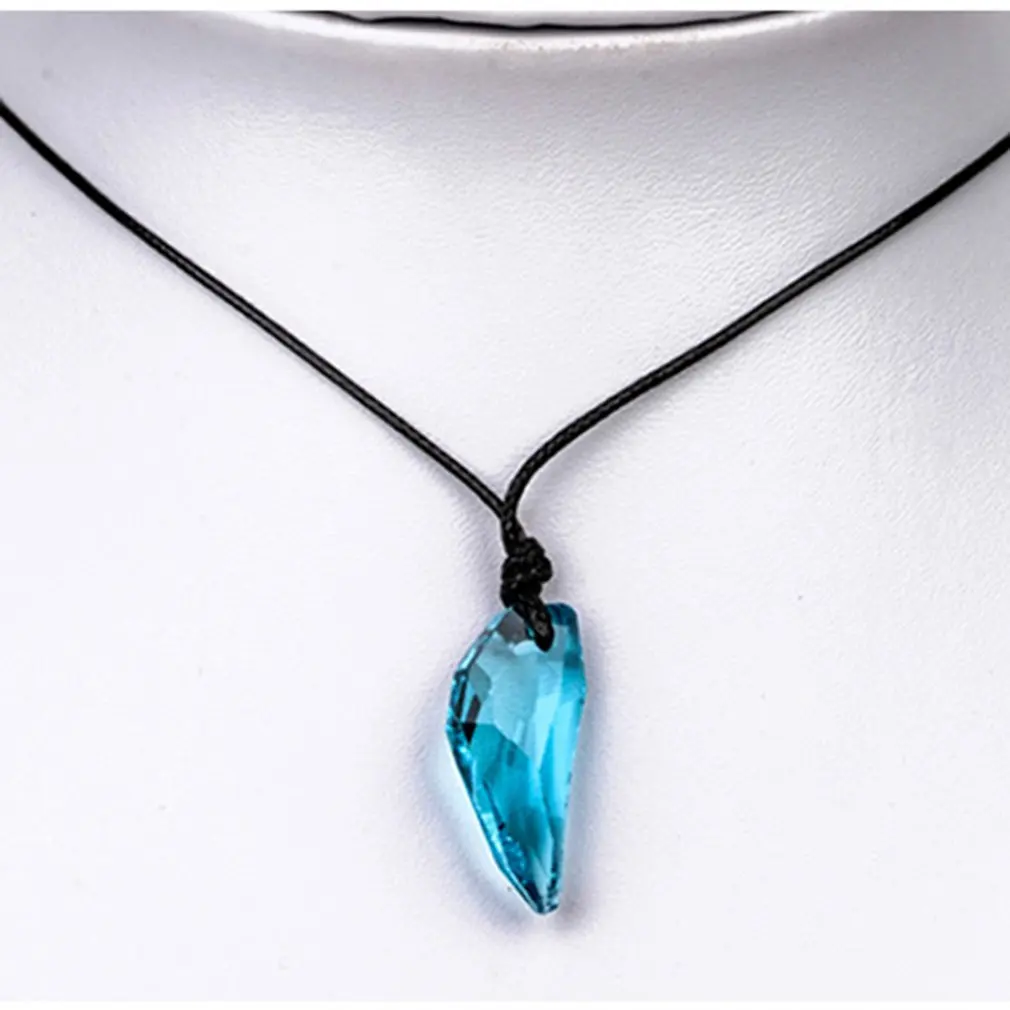 Колье Ожерелье Длинная цепочка для женщин воротник бархатное кружевное ожерелье