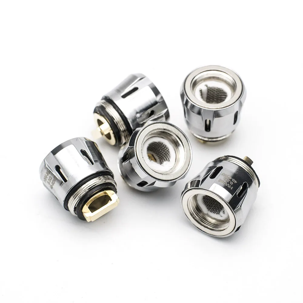 3 шт./лот электронная сигарета Core Head HW M 0.15ohm N 0.2ohm Замена Vape катушка|Испарители для