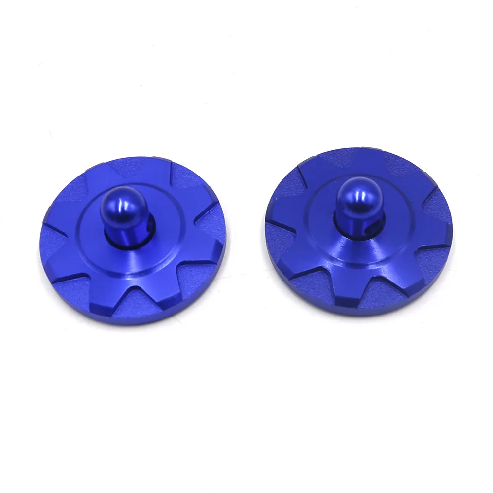 CNSPEED New Universal CNC Billet Aluminum Racing Hood Pin Appearance kit pin lock red/blue/black/purple/gold/grey TT100809|hood lock|pin lockracing
