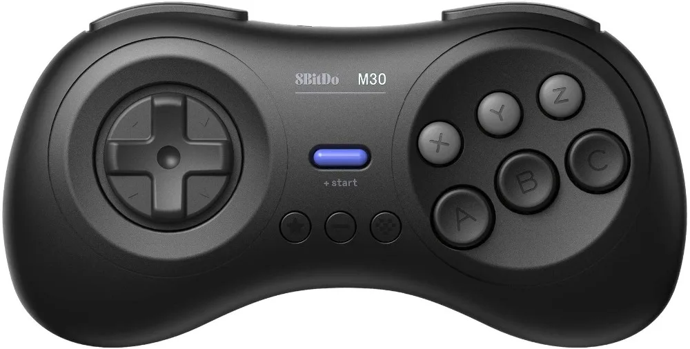 8 битдо M30 Bluetooth геймпад для Sega Genesis Mega Drive Стиль Nintendo Switch macOS Android паровой Xiaomi