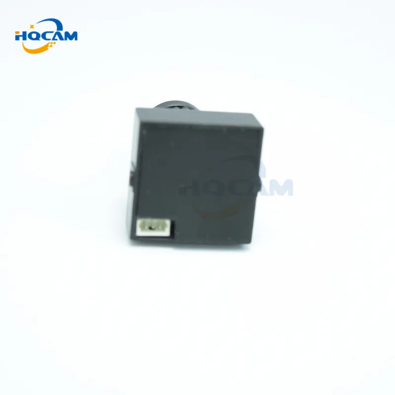 HQCAM Sony 1/3 &quotCCD 480TVL черно белая аналоговая камера 405AL мини B/W промышленная