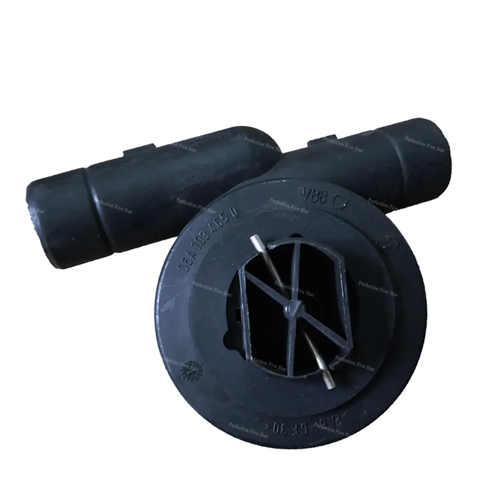 06A103465D для VW Jetta Golf Beetle Audi A3 Skoda Octavia Toledo 1.6L Картер Vent Valve двигатель Breather давление |