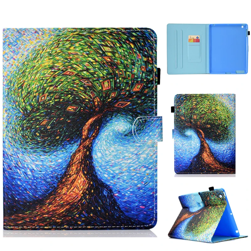 Для iPad 2 A1395 A1396 A1397 чехол iPad3 A1416 A1430 A1403 симпатичный подставка iPad4 A1458 A1459 A1460