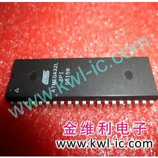 Ady~ic 5PCS/LOT ATMEGA32L-8PI |