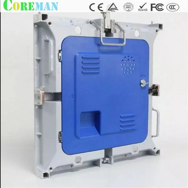 Сценический светодиодный экран p4 полноцветный сценический дисплей шкаф smd p10