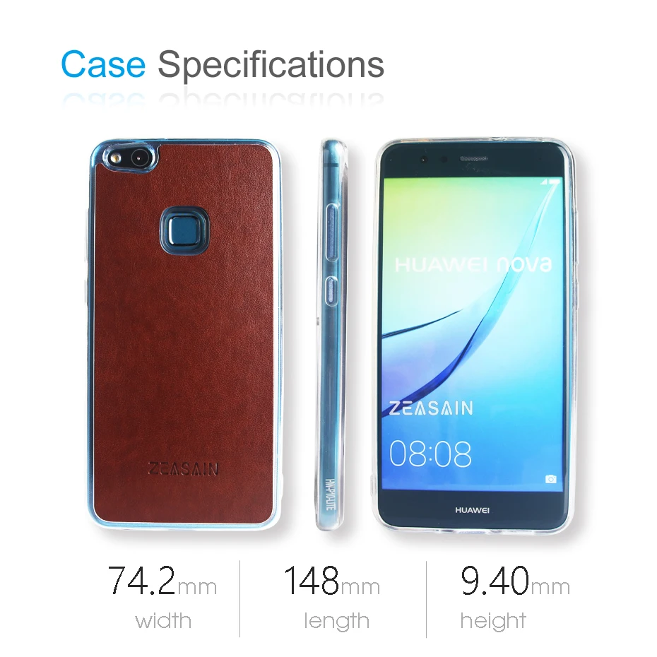 Оригинальный Роскошный мягкий полиуретановый кожаный прозрачный чехол из ТПУ