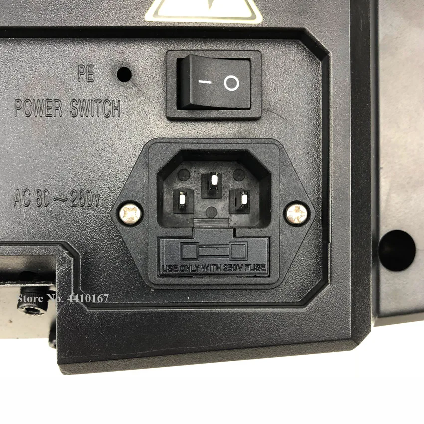 Набор для измерения 3 оси Dro цифровой индикатор фотографический экран + шт. 5u