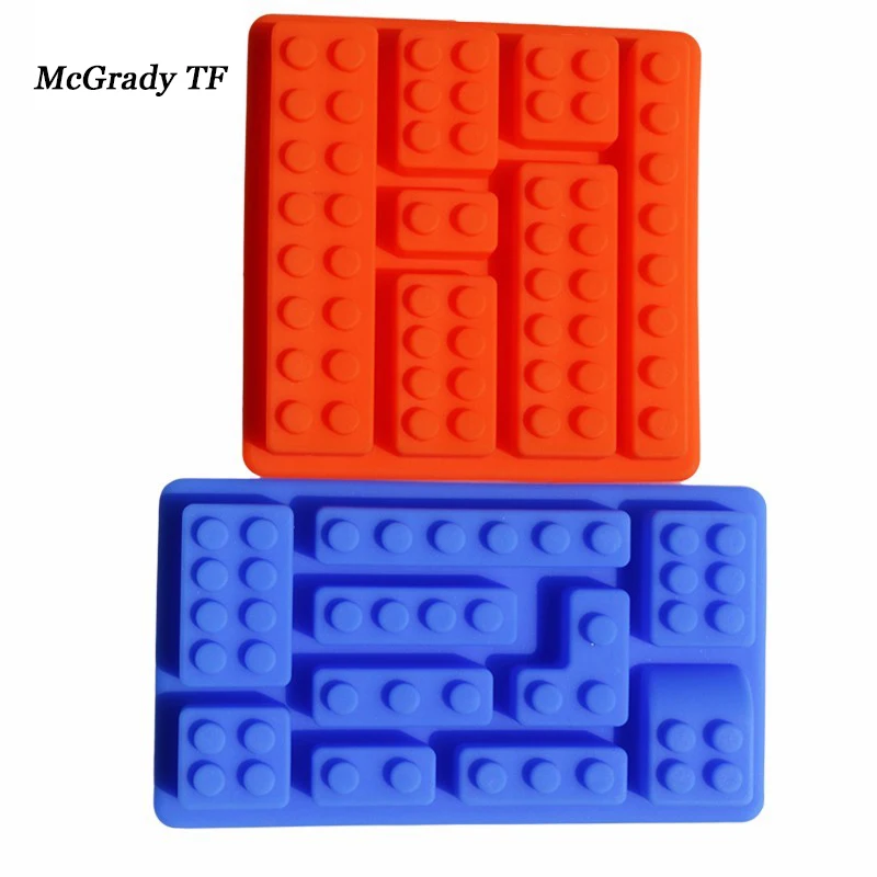 Mac новый 2 шт./компл. Инструменты для тортов лоток льда формы силиконовые выпечки