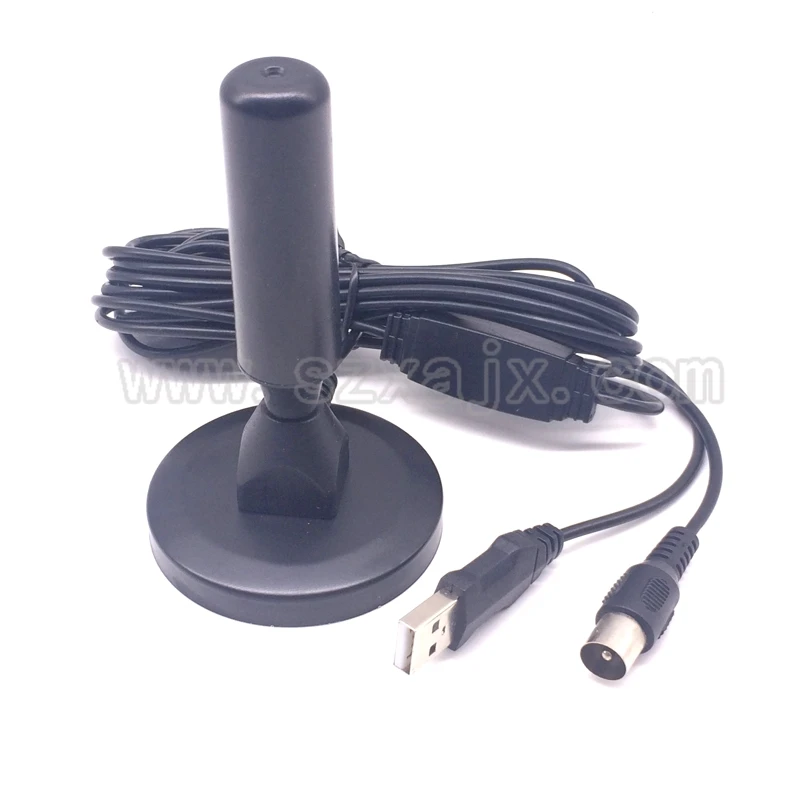 JX антенна DTMB DVB T/TSD с высоким коэффициентом усиления 30dBi Freeview HD ТВ 3 м кабель