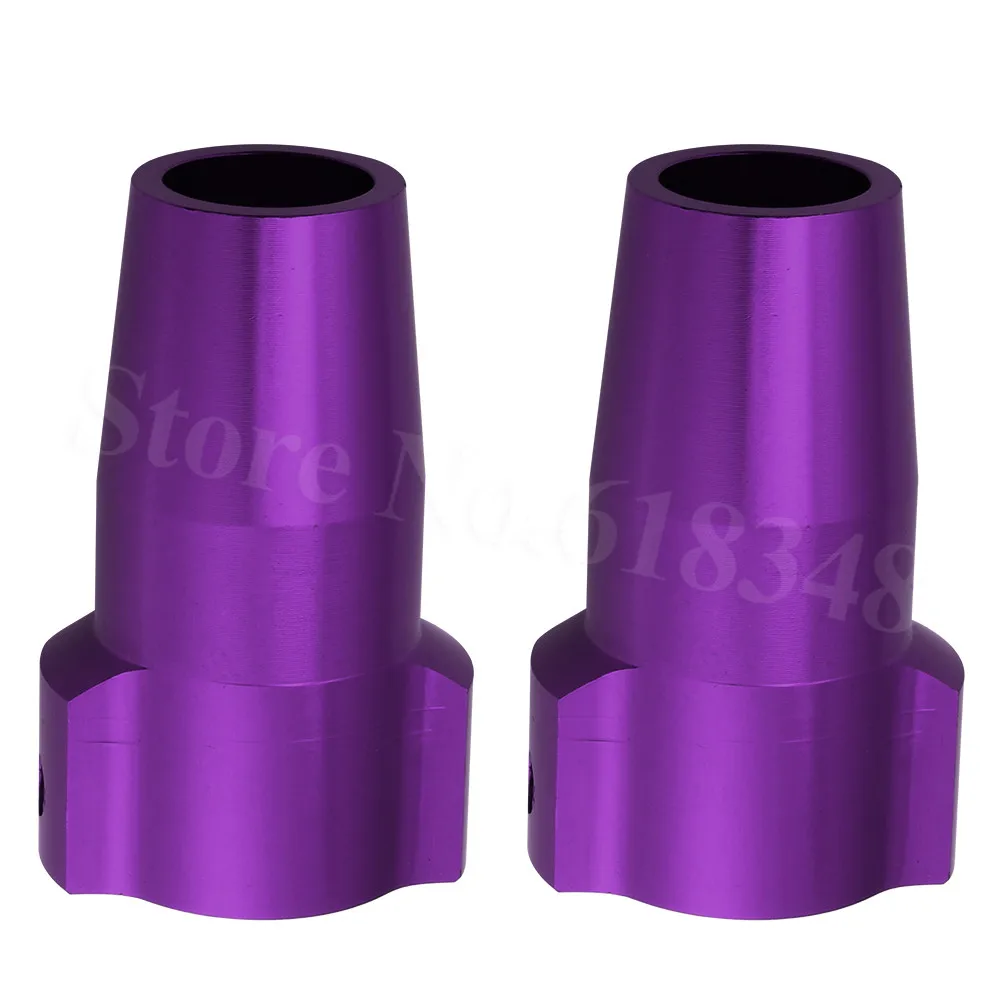 2 шт./лот Блокировка задней оси из алюминия (L/R) для RC Redcat Everest Gen7 PRO/Sport Замена