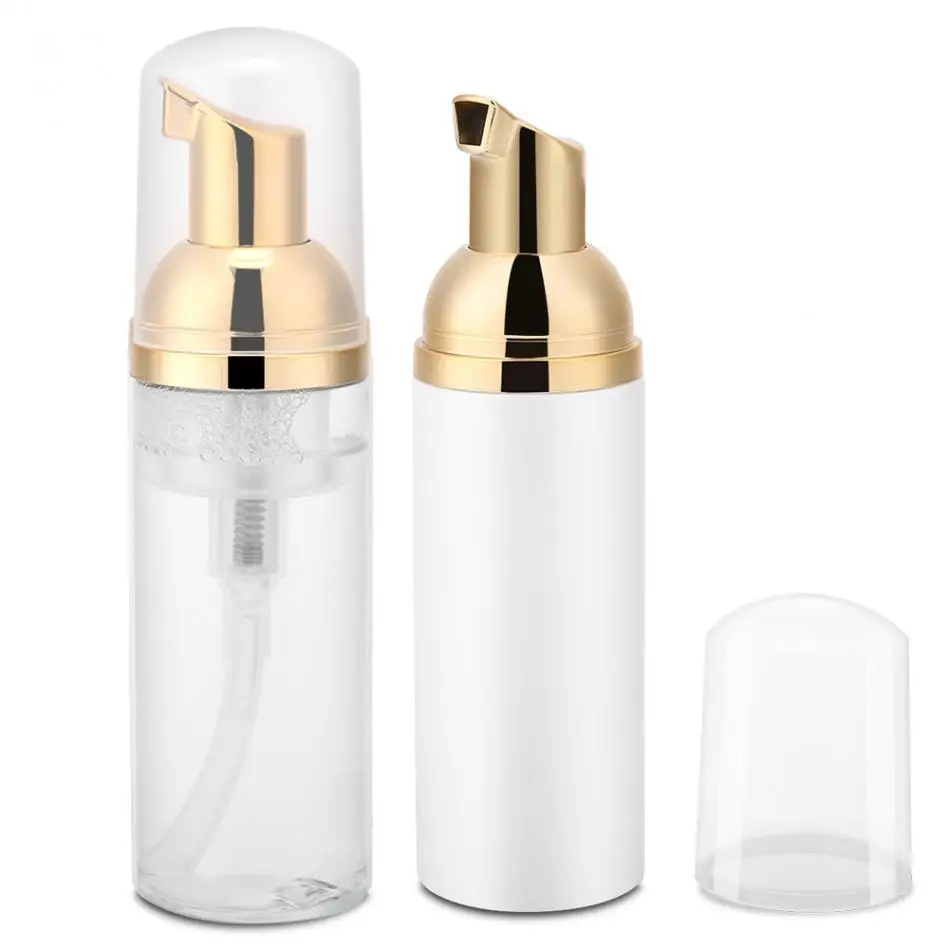 Профессиональный очиститель ресниц 60 мл средство для индивидуального