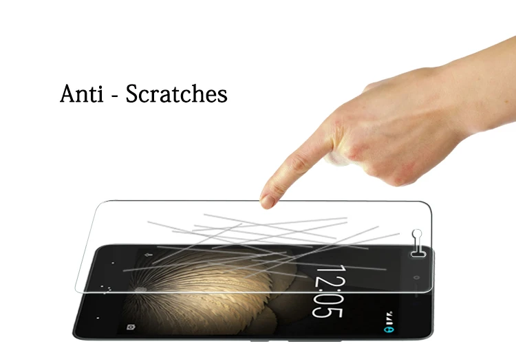 5.0'' Premium Anti-Glare Matte Films &amp Glossy film For BQ Aquaris U Plus screen for LITE Screen protector Film | Мобильные