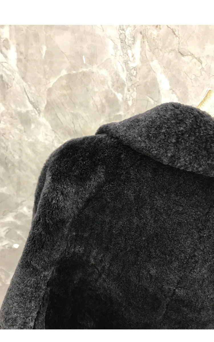 Женский комплект из двух предметов, топ и штаны для женщин, пальто из овчины, куртка из натуральной кожи, женские шерстяные штаны, шерстяное пальто с вышивкой