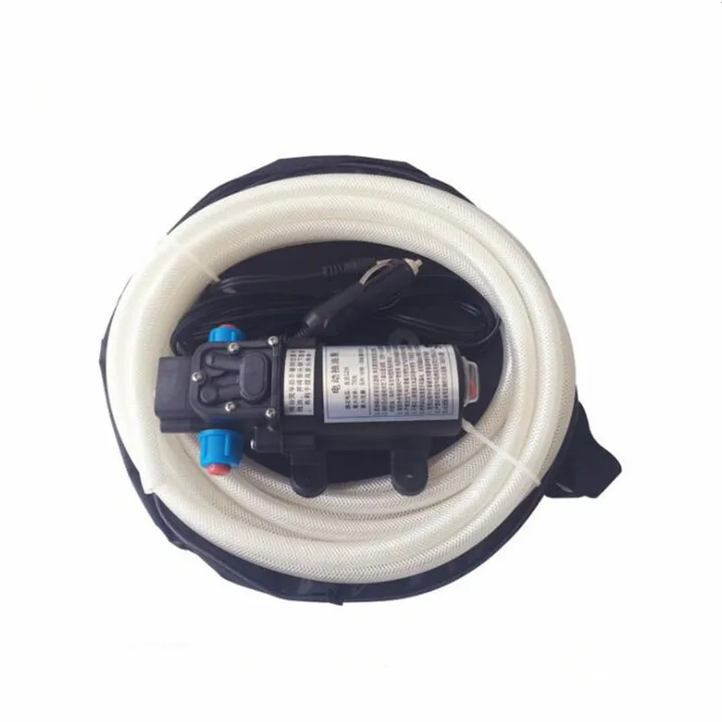 

DC 12V DC насос для перекачки дизельного топлива, автомобильный Грузовик, самозаправляющийся электрический 12V масляный насос, топливо