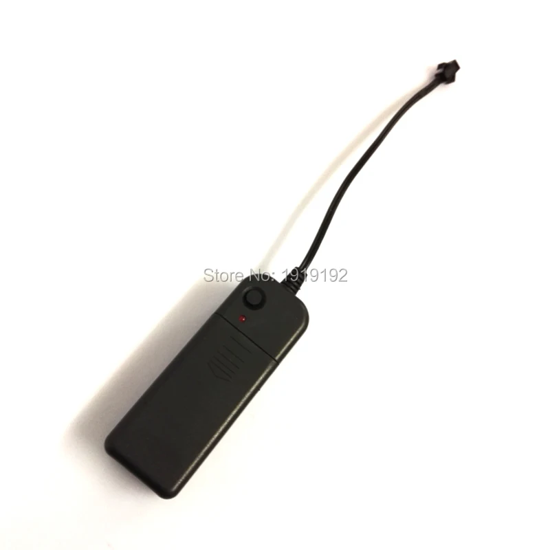 Лидер продаж маскарадный клоун маски мигает EL провода светящийся гибкий