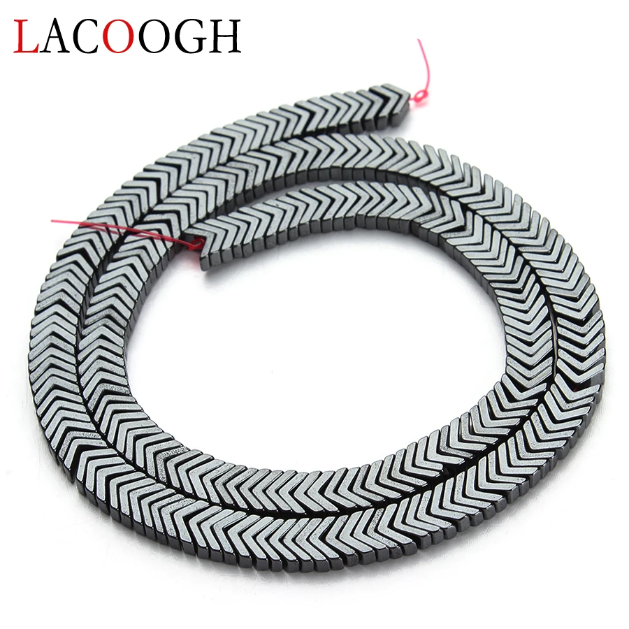 1strand/lot 2019 New Not Magnetic 8x8mm Natural Black Hematite Stone Double Hole Square Loose Spacer Beads DIY Jewelry Wholesale | Украшения