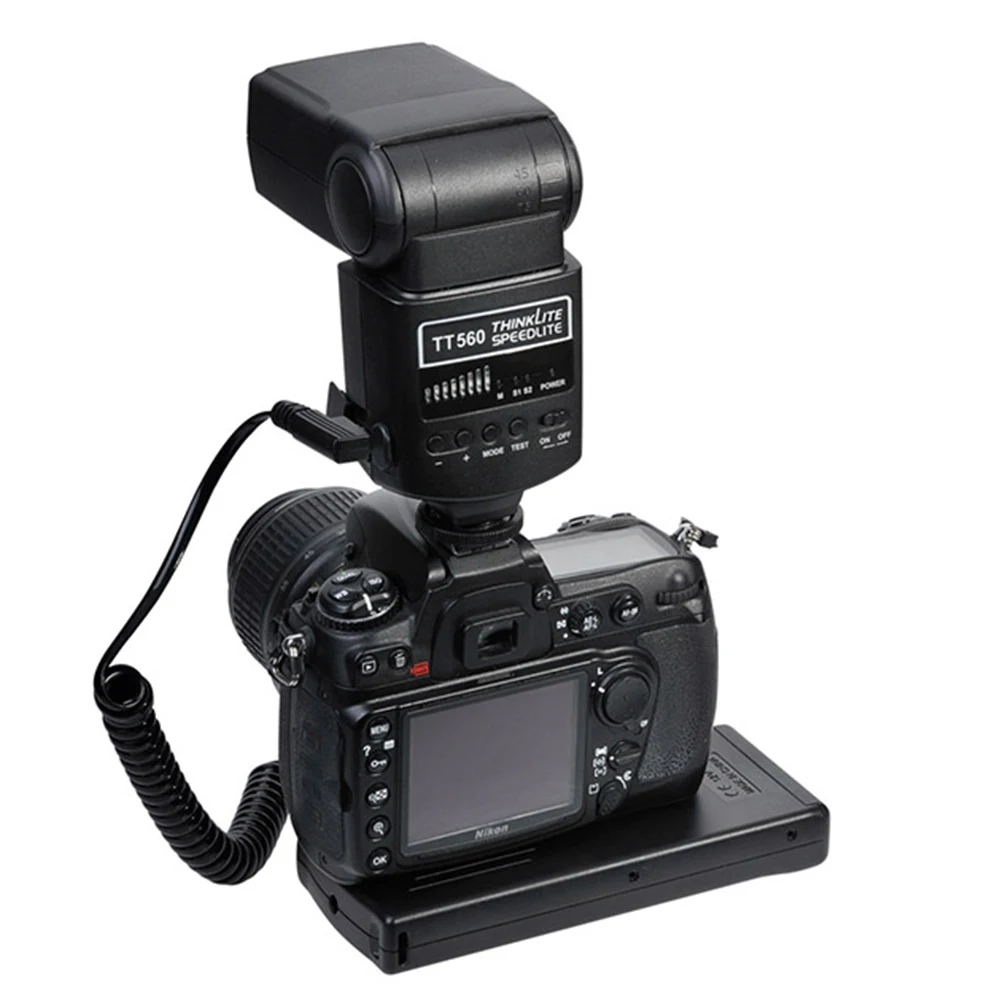 Внешняя вспышка Godox для Canon и Nikon Sony|external flash|for canongodox cp-80 |