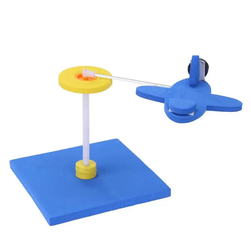 DIY части Детские интеллектуальные игрушки магнит отталкивающая сила вращающаяся