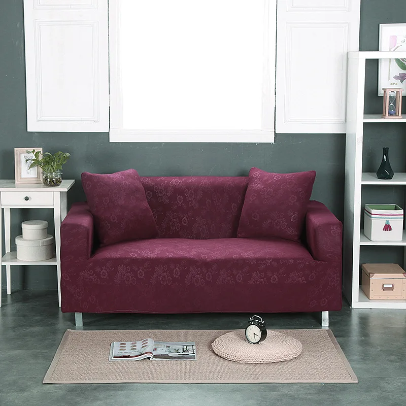 Couch Covers for Sofas Universal Polyester / Cotton Flower Case Sofa | Дом и сад