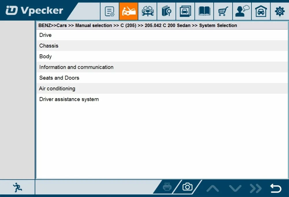 Vpecker Easydiag OBD2 Автосканер V11.1 wifi Автомобильный сканер+ 8 в Windows 10 планшет ODB 2 OBD Автомобильный диагностический сканер