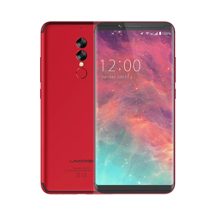 2 шт. для Umidigi A1 Pro 4G чехол из закаленного стекла Взрывобезопасное ультратонкое