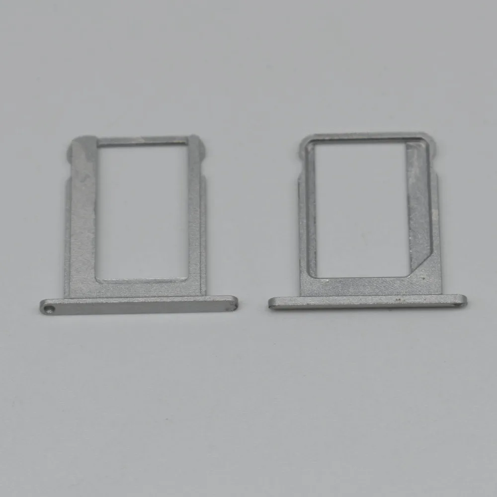 10 шт./лот Высокое качество нового Sim держатель для карт Слот лоток apple iPad 1