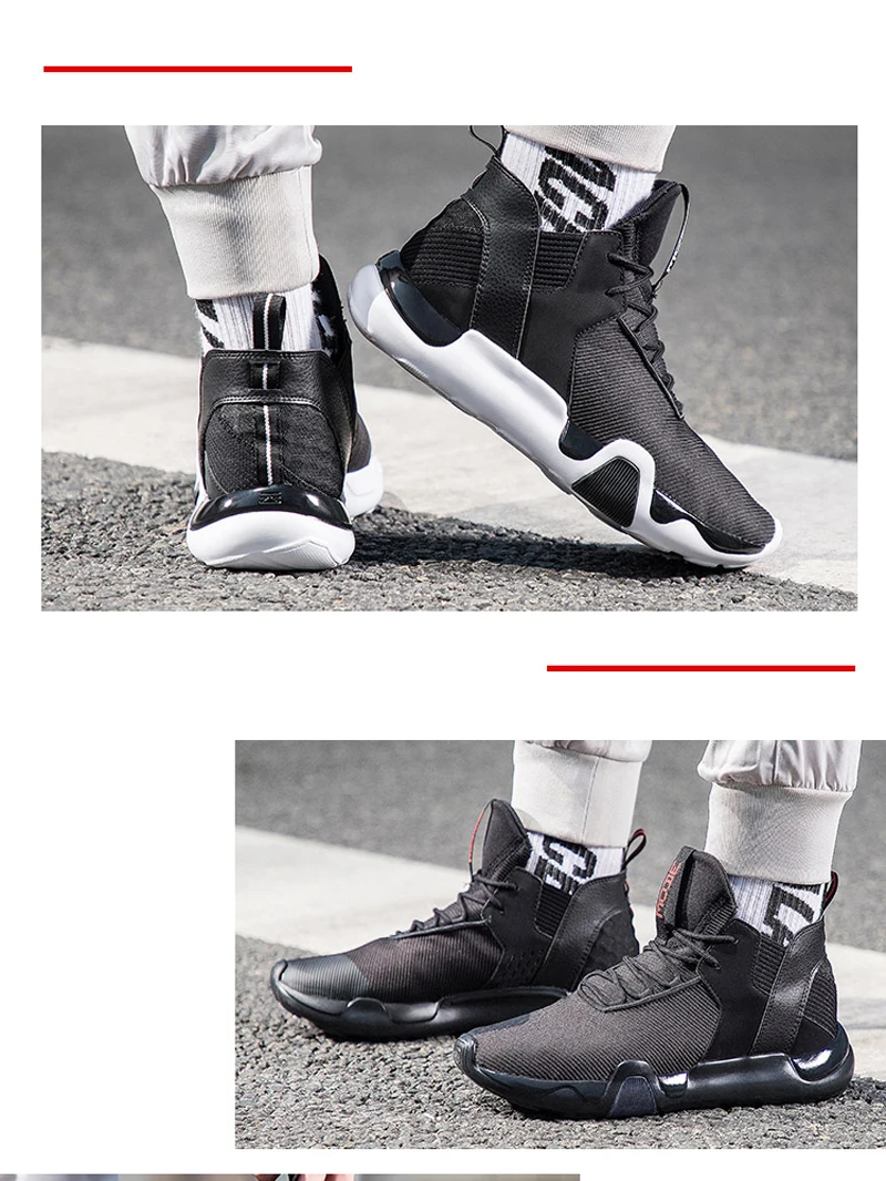 Распродажа) Li-Ning/Мужская обувь SAMURAI II WS Wade, Культовая обувь на подушке, LI-NING, облачная подкладка, спортивная обувь, кроссовки AGWN027 XYP719