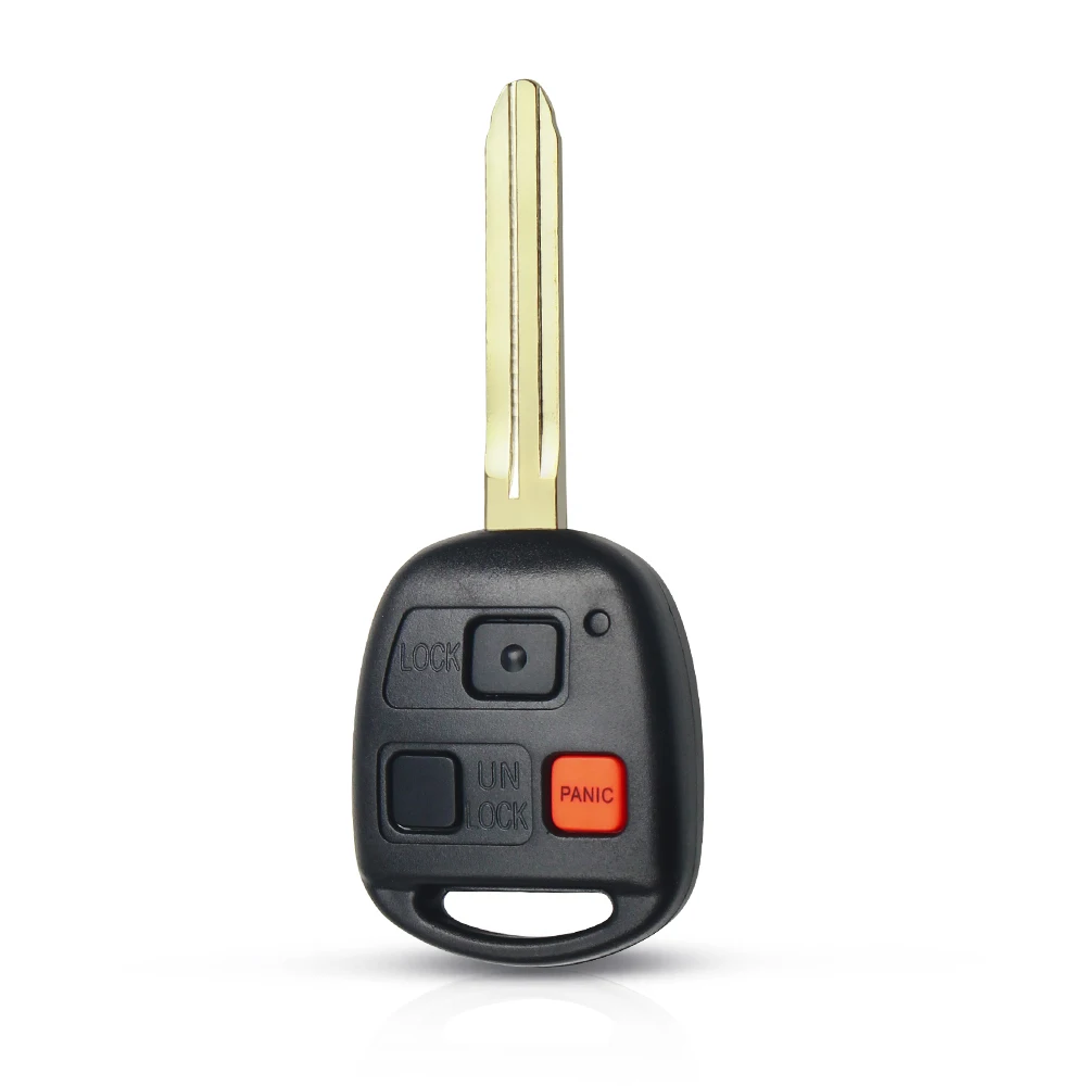 KEYYOU Автомобильный Дистанционный ключ для Toyota Land Cruiser 2003 2004 2005 2006 2007 315 МГц Ключ