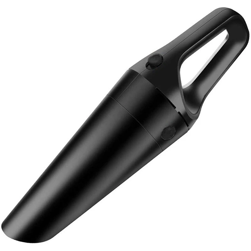 Ручной пылесос беспроводной перезаряжаемый автомобильный с сильным всасыванием