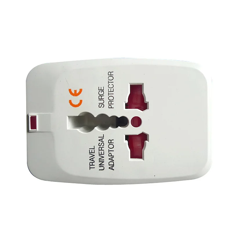 10 шт./лот последним универсальный адаптер поездки конвертер электрический