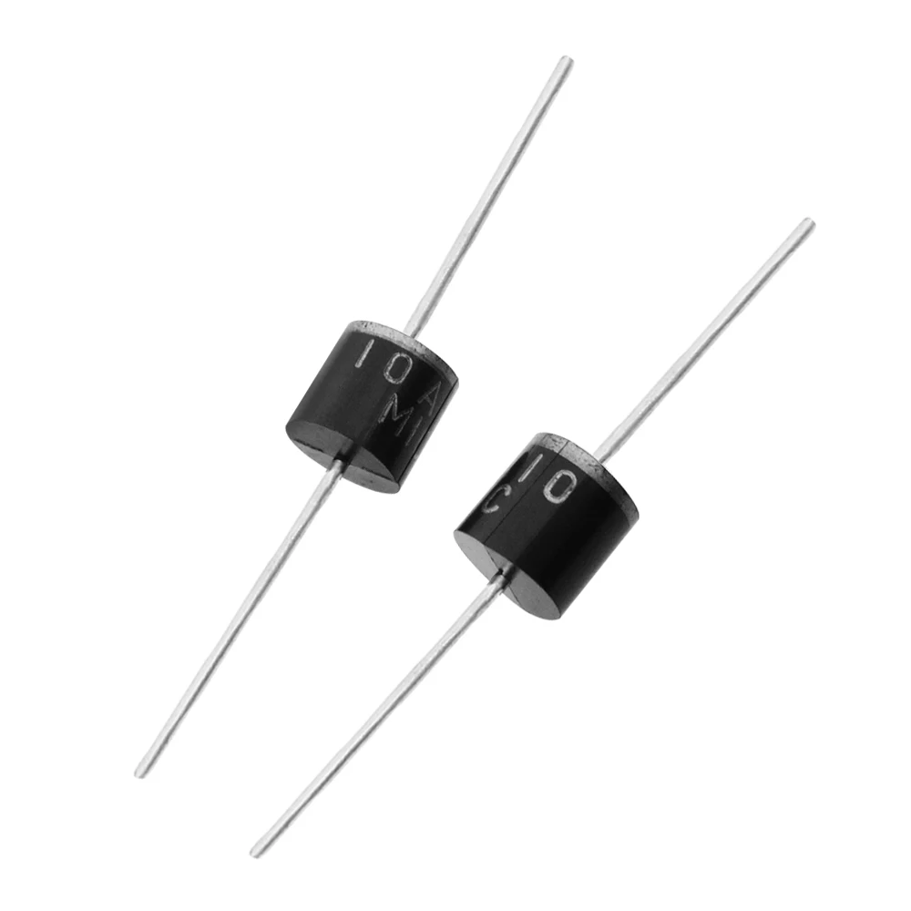 10 шт., 10A10 10 Amp 1000V 10A 1KV осевой выпрямительный диод, 22A новый оригинальный