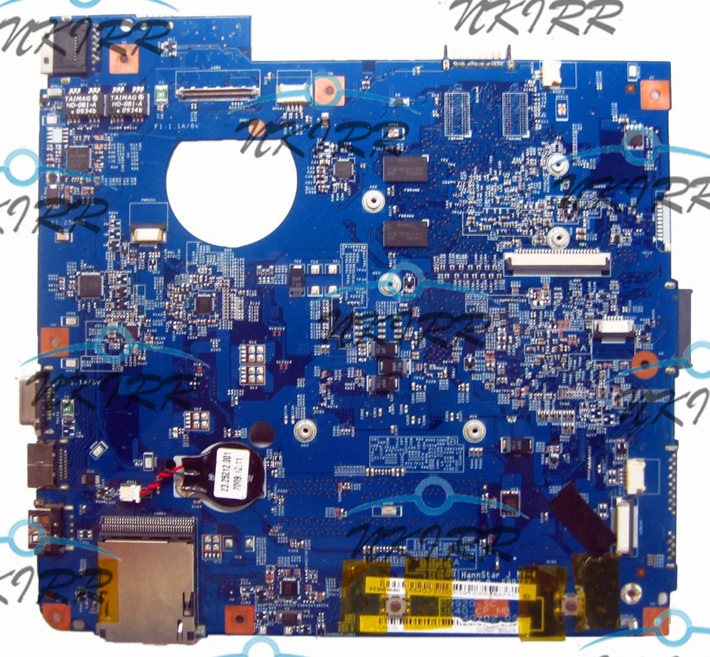 JE40-CP 09920-3 48.4GY02.031 09920-SC 48.4GY02.0SC 512 М DDR3 материнская плата для Aspire Travelmate 4740 г 4741 4741Z MS2303 MS2306