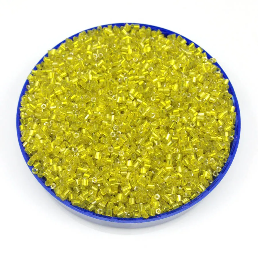 Бусины Распорки серебристые с подкладкой 2 х3 мм 16 г 1000 шт.|beading party|beads resinbeads to make