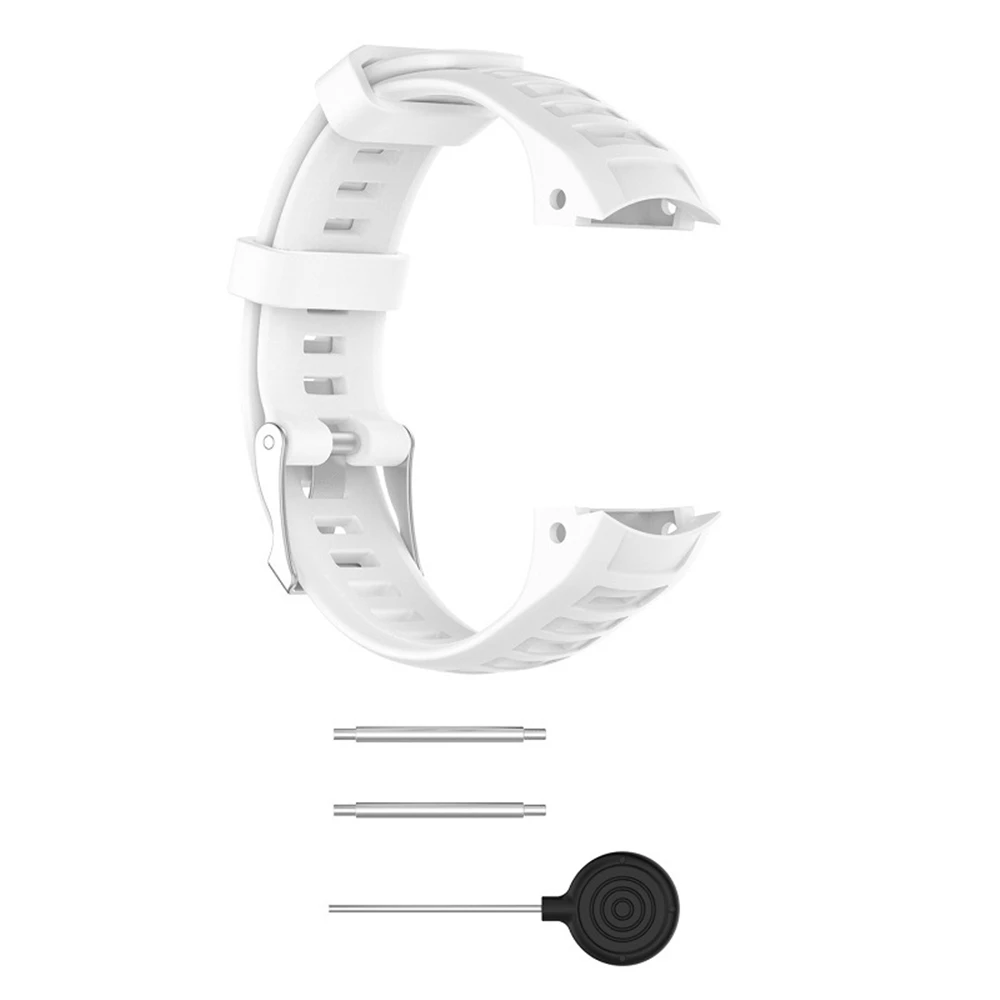 Мягкий силиконовый ремешок для наручных часов Garmin instinct | Электроника