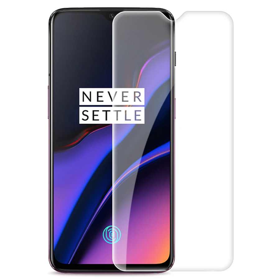 Передняя + задняя защита всего тела Защита экрана для OnePlus 7T Pro 7 6T полное покрытие