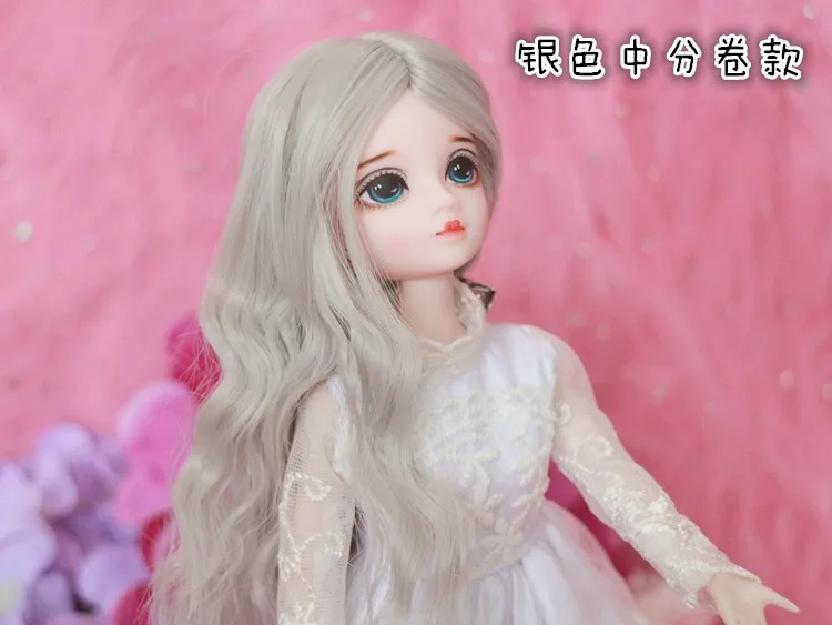 BJD/SD blyth кукольные игрушки 16-реалистичный составной корпус модные куклы средства ухода за кожей+ одежда+ туфли+ заколка для волос+ макияж