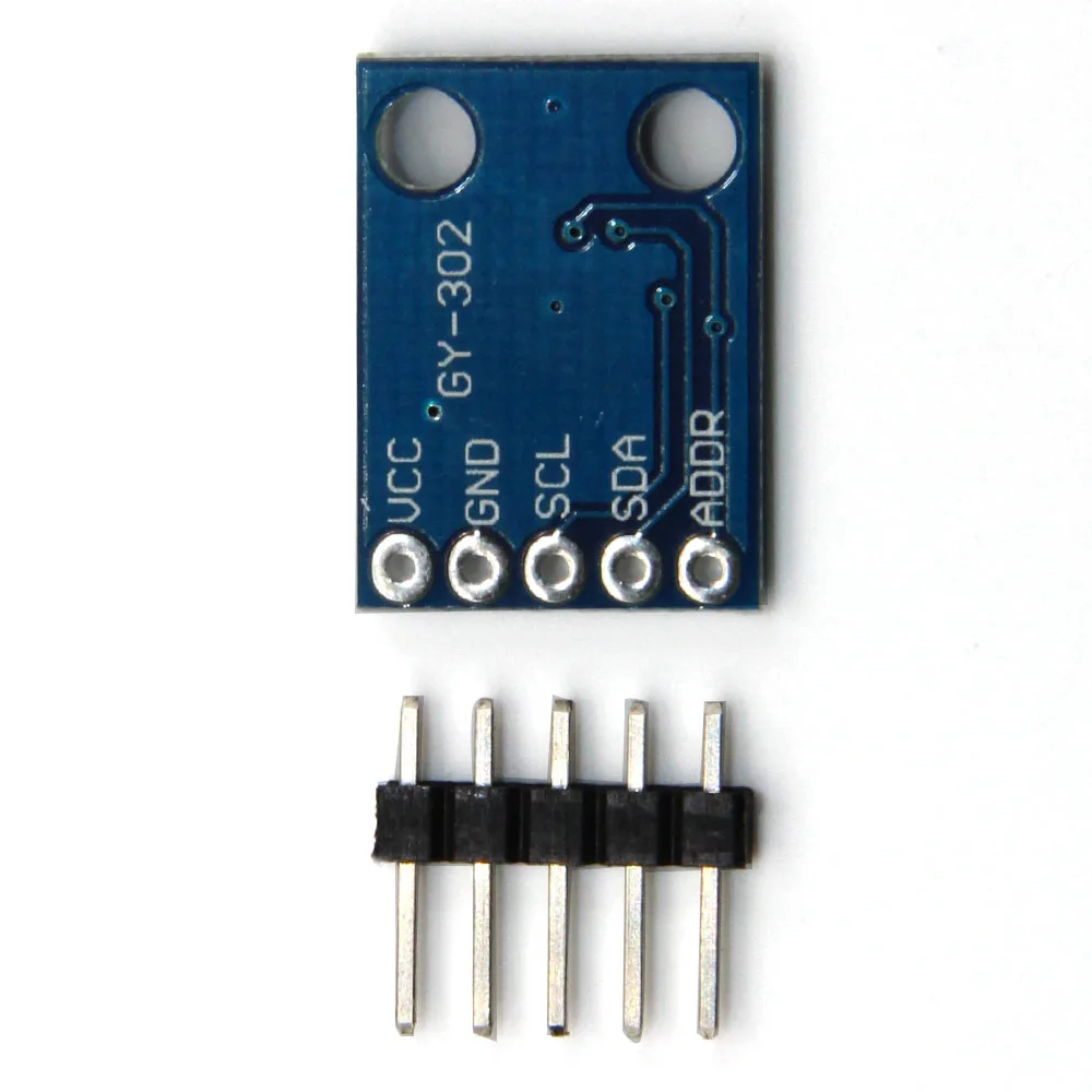 Цифровой датчик интенсивности света BH1750FVI 10 шт. модуль для AVR Arduino 3 в 5 Power GY 302