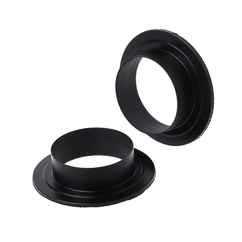 1 Pair 24mm Diameter Bicycle BB Shaft Bearing Cap Press-in Thread Cover Dustproof Waterproof MTB Bike Parts Protection Accessori | Спорт и