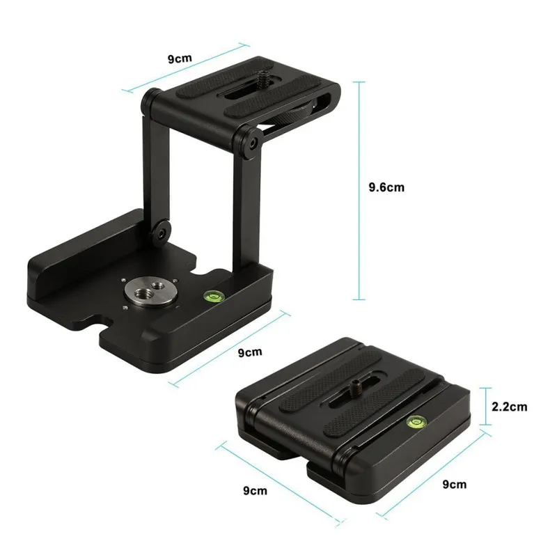 New Z Pan Camera Flex Tripod Tilt Stand Mount Holder Head Studio Photo Shoot Bracket High quality | Электроника