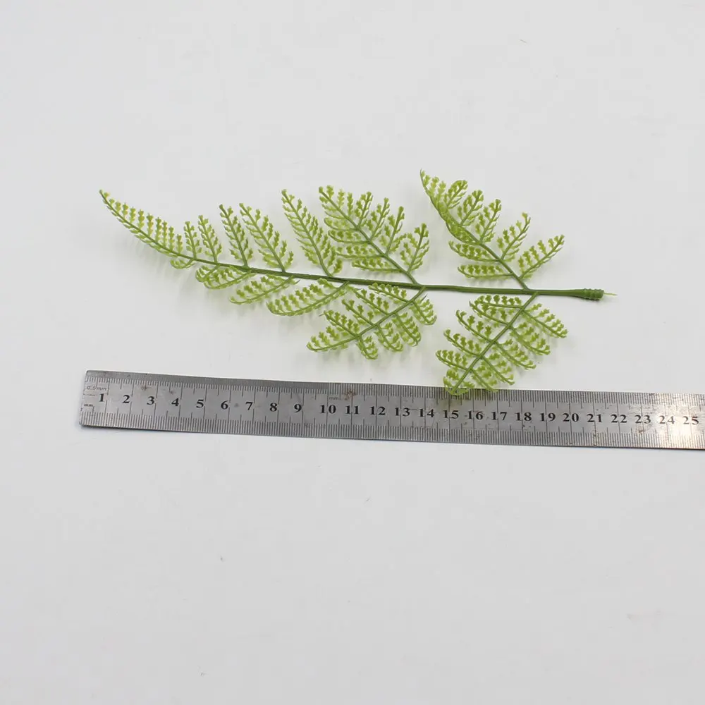 5pcs/lot new 5 kinds of artificial plants pine branches Christmas tree wedding decoration DIY crafts accessories bouquet | Дом и сад