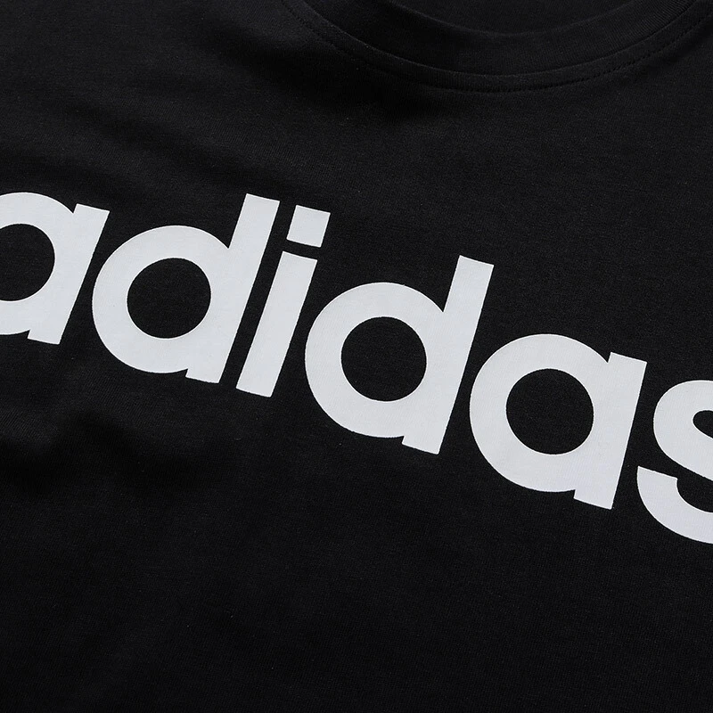 Оригинальный Новое поступление 2018 Adidas Neo лейбл M CE TEE LS Для мужчин футболки Длинные