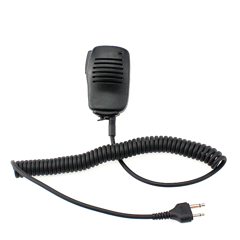HFES мини динамик микрофон PTT для Icom двухстороннее радио IC-F3 SL25 Cobra HH37ST FRS90 |