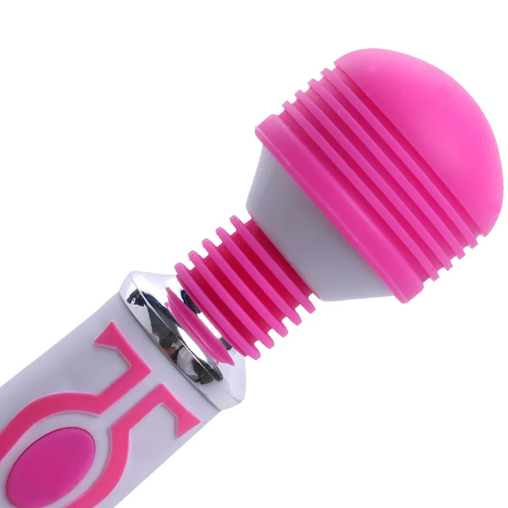 Массажная палочка LOVETOY 60 скоростей мощный женский персональный массажер с