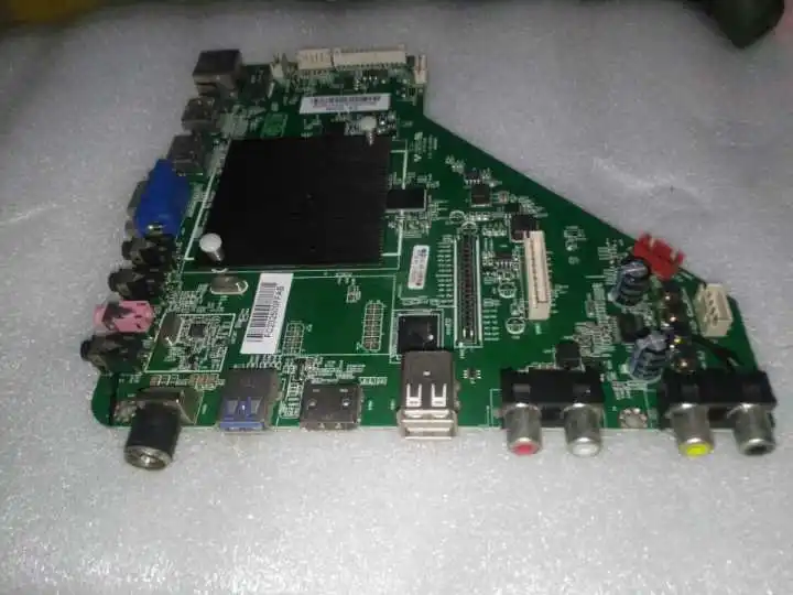 

Б/у материнская плата S50K 235000004 Φ. 2 экрана