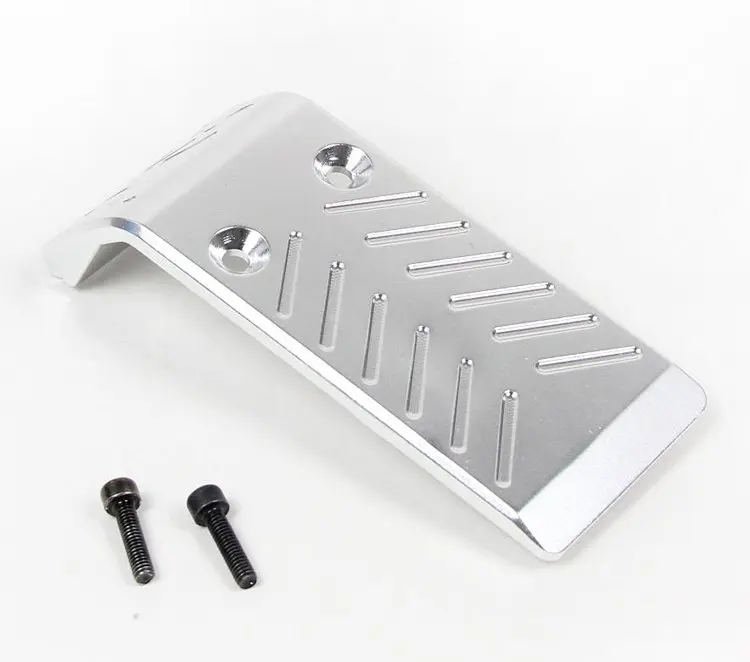

baja 5b front bumper sliver color