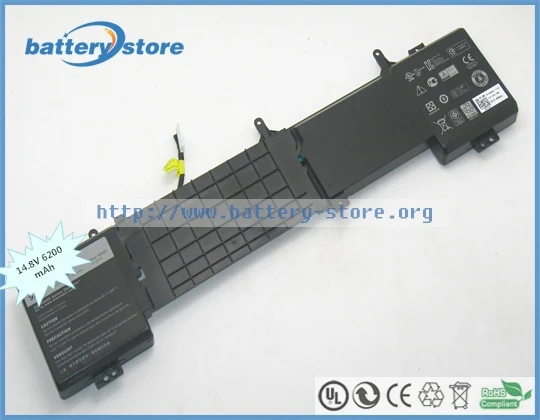 Новая модель телефона JHDV 6jhcy для DELL Alienware 17 R2 Φ 14 8 V 6200mAh 92W |laptop battery|8 cellnew laptop battery |