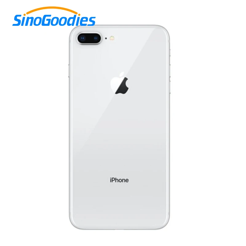 Мобильный телефон Apple iphone 8 Plus разблокированный шестиядерный iOS 3 ГБ ОЗУ 64/256 Гб ПЗУ