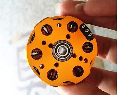 4108-130-т бесщеточные двигатели multirotor PTZ устройство для Микро одной антенны 3 оси DIY