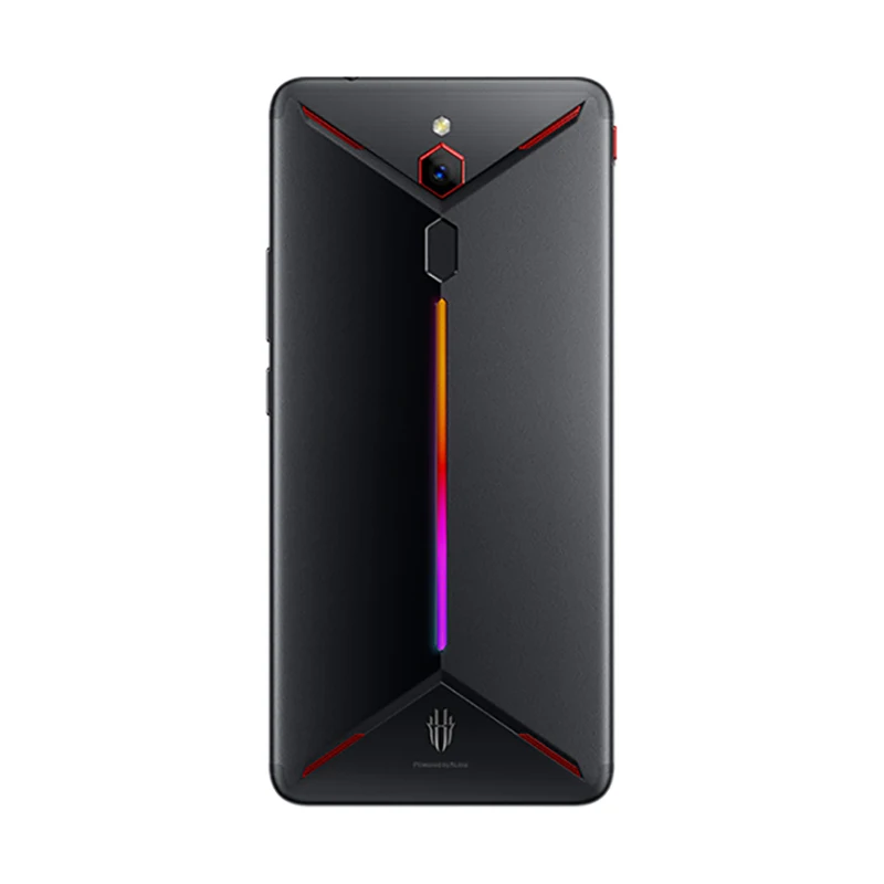Игровой телефон zte Nubia Red Magic Mars, 6,0 дюймов, 6 ГБ/8 ГБ/10 Гб ОЗУ, 128 ГБ/256 Гб ПЗУ, восьмиядерный смартфон Snapdragon 845 на базе Android 9,0