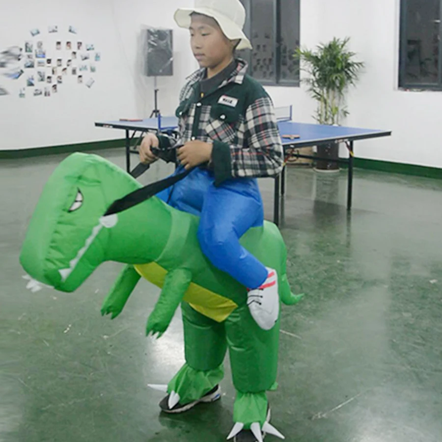 Популярная одежда для косплея на Хэллоуин костюмы нарядное платье надувной